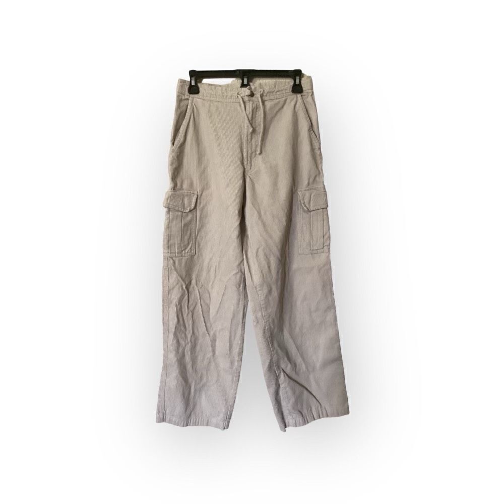 Vintage Carolina Blues Cropped Corduroy Pants Size: 6
